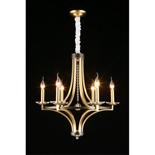 Люстра подвесная Aployt Wikta APL.805.03.06 Люстра подвесная Aployt Wikta APL.805.03.06