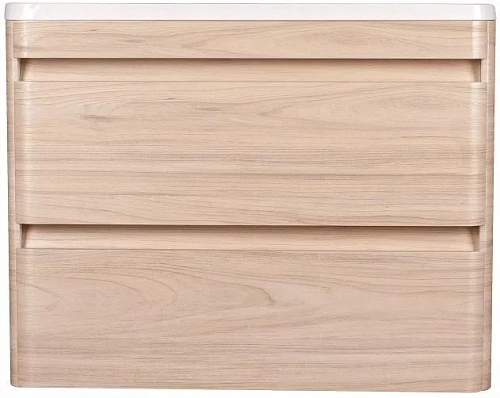 Тумба под раковину Style Line Атлантика 80, Люкс ясень перламутр, PLUS ЛС-00000684 Тумба под раковину Style Line Атлантика 80, Люкс ясень перламутр, PLUS ЛС-00000684