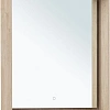 Зеркало Aquanet Милан 70 дуб светлый 00336404 Зеркало Aquanet Милан 70 дуб светлый 00336404
