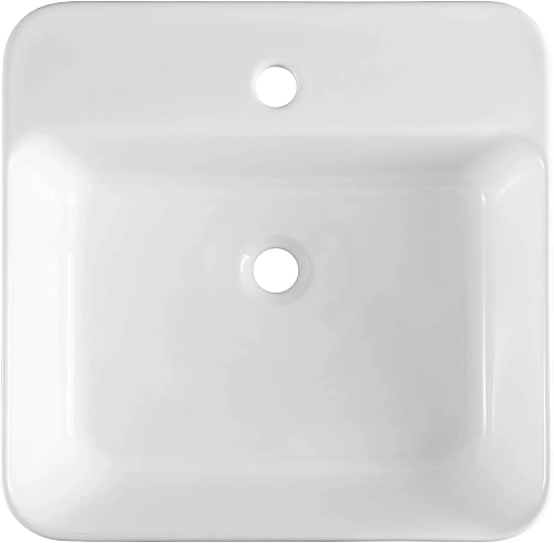 Раковина Allen Brau Liberty 4.32014.20 накладная, белый Раковина Allen Brau Liberty 4.32014.20 накладная, белый