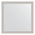 Зеркало в багетной раме Evoform Definite BY 3132 61 x 61 см, мозаика хром Зеркало в багетной раме Evoform Definite BY 3132 61 x 61 см, мозаика хром