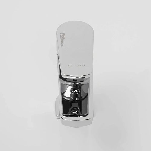 Смеситель для раковины WasserKRAFT Dill 6103 хром Смеситель для раковины WasserKRAFT Dill 6103 хром