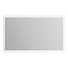 Картинка анонса товара «зеркало belbagno spc-grt-1400-800-led-tch-warm 12w 220-240v 1400x30x800 с подсветкой сенсорным выключателем и подогревом»