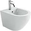 Картинка анонса товара «биде подвесное ceramica nova uno cn11002 белый»