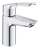 Картинка анонса товара «смеситель для раковины grohe eurosmart s-size (23980003)»