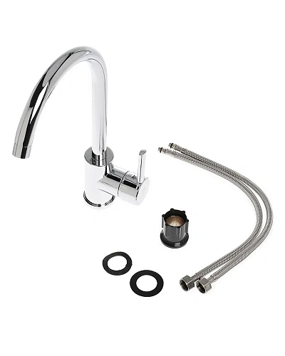 Смеситель для кухни OneLife P04-001cr Смеситель для кухни OneLife P04-001cr