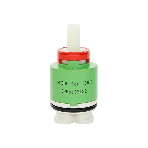 Картридж Iddis 35 мм EcoStop EcoControl (02ESC35i82) Картридж Iddis 35 мм EcoStop EcoControl (02ESC35i82)