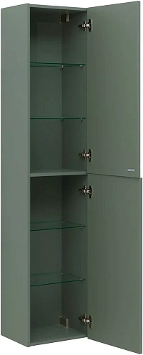 Шкаф-пенал Allen Brau Eclipse 40 1.E1005.CGM олива матовый Шкаф-пенал Allen Brau Eclipse 40 1.E1005.CGM олива матовый