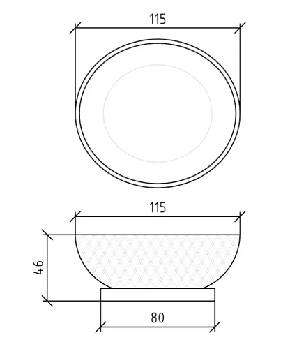 Мыльница Boheme Murano Cristal 10204 Мыльница Boheme Murano Cristal 10204