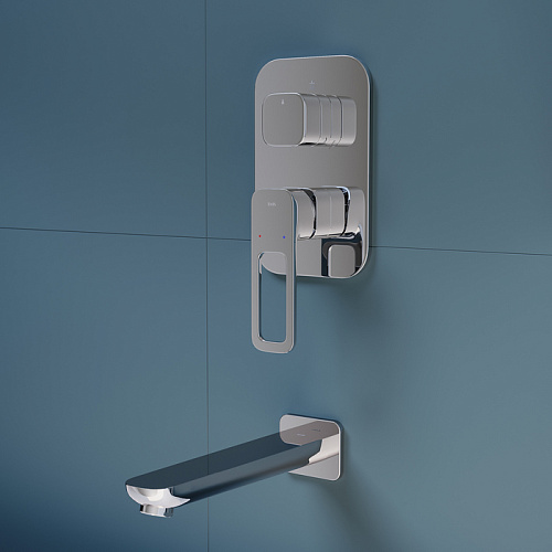 Душевая система IDDIS Slide (SLISB03i68) Душевая система IDDIS Slide (SLISB03i68)