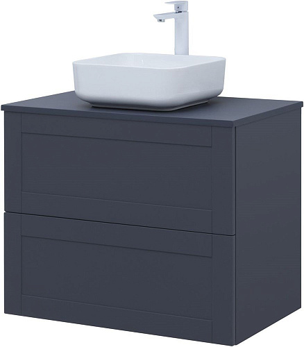 Тумба под раковину Aquanet Терра 80 маренго 00313245 Тумба под раковину Aquanet Терра 80 маренго 00313245