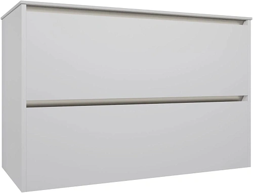 Тумба под раковину Allen Brau Activity 100 1.34014.WM белый матовый/олива брашированная Тумба под раковину Allen Brau Activity 100 1.34014.WM белый матовый/олива брашированная