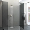 Верхний душ GROHE Rainshower с кронштейном, никель матовый (26066EN0) Верхний душ GROHE Rainshower с кронштейном, никель матовый (26066EN0)