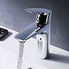 Смеситель для раковины AM.PM Gem F90A02100 хром Смеситель для раковины AM.PM Gem F90A02100 хром