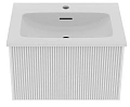 Тумба под раковину La Fenice TERRA Bianca 60 FNC-01-TER-B-60 белая Тумба под раковину La Fenice TERRA Bianca 60 FNC-01-TER-B-60 белая