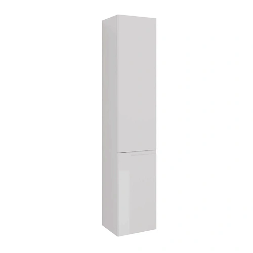 Шкаф-пенал Lemark MIANO 35 см подвесной/напольный, правый, белый LM06M35P Шкаф-пенал Lemark MIANO 35 см подвесной/напольный, правый, белый LM06M35P