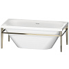 Картинка анонса товара «акриловая ванна duravit xviu 700444000b10000»