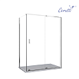 Душевой уголок Ceruttispa PREMIATA 120-8 без поддона 90x120x195 Душевой уголок Ceruttispa PREMIATA 120-8 без поддона 90x120x195