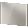Зеркало Duravit XVIU XV70330B2B2 с подсветкой 102 см черный матовый Зеркало Duravit XVIU XV70330B2B2 с подсветкой 102 см черный матовый