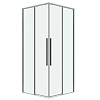 Душевая дверь GROSSMAN Galaxy 1/2.K33.01.70.10.00 (70x195) хром, стекло прозрачное Душевая дверь GROSSMAN Galaxy 1/2.K33.01.70.10.00 (70x195) хром, стекло прозрачное