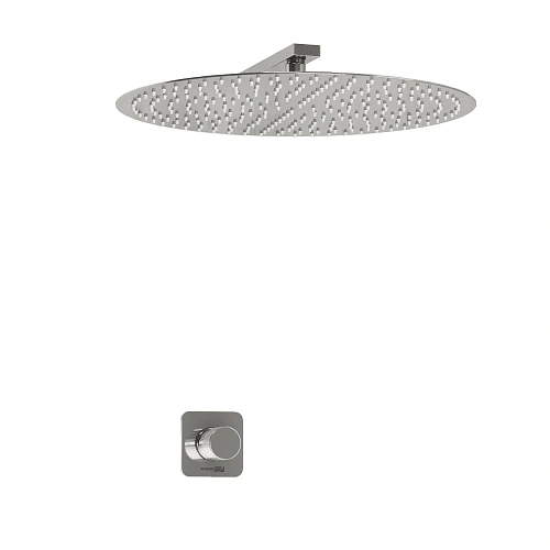 Душевая система WasserKRAFT A4651.090.117 встраиваемая хром Душевая система WasserKRAFT A4651.090.117 встраиваемая хром