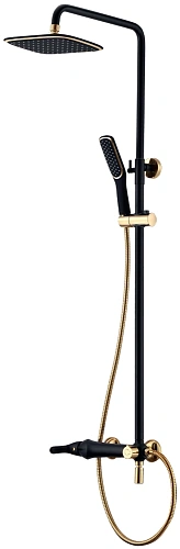 Душевая система Lemark Swan (LM5462BG) Душевая система Lemark Swan (LM5462BG)