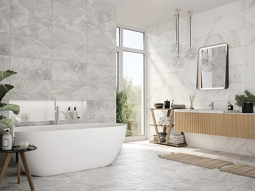 Керамогранит Cersanit Infinity серый рельеф 29,7x59,8 IN4L092 Керамогранит Cersanit Infinity серый рельеф 29,7x59,8 IN4L092