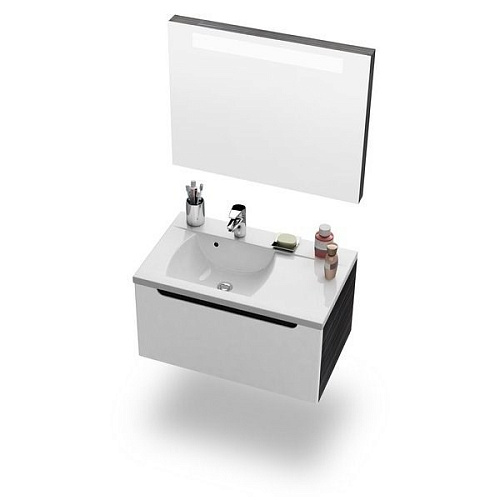 Раковина Ravak Classic 80x49 (правый) XJDP1180000 Раковина Ravak Classic 80x49 (правый) XJDP1180000