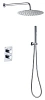 Душевая система Allen Brau Priority 5.31013-00 Хром