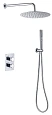 Душевая система Allen Brau Priority 5.31013-00 Хром Душевая система Allen Brau Priority 5.31013-00 Хром