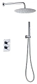 Душевая система Allen Brau Priority 5.31013-00 Хром Душевая система Allen Brau Priority 5.31013-00 Хром