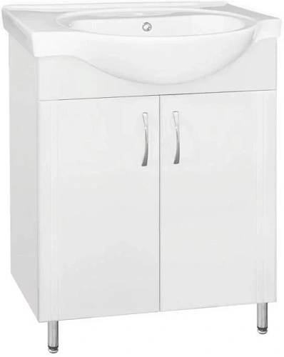 Тумба под раковину Style Line Эко Стандарт 23 ЛС-00000105 Тумба под раковину Style Line Эко Стандарт 23 ЛС-00000105