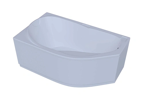 Акриловая ванна Aquatek Таурус 170x100 асимметричная, левая, с каркасом TAR170-0000002 Акриловая ванна Aquatek Таурус 170x100 асимметричная, левая, с каркасом TAR170-0000002