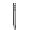 Душевая лейка SANCOS Stick SC9036GG вороненая сталь