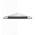 Детальная картинка товара «поручень black&amp;white swan sn-1155 угловой 1155sn0»
