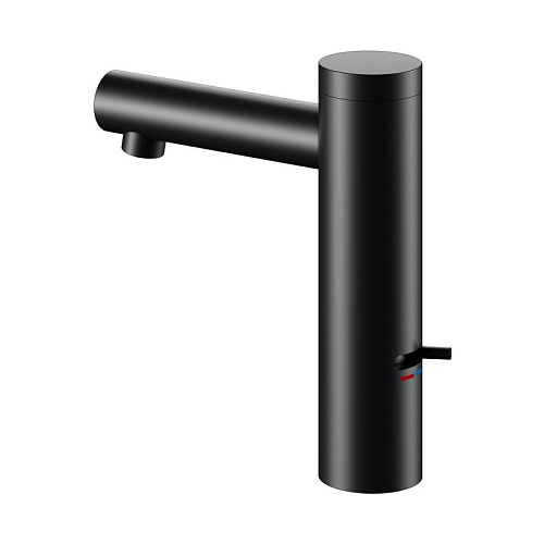 Смеситель для раковины Keuco IXMO 59512371100 электронный Смеситель для раковины Keuco IXMO 59512371100 электронный