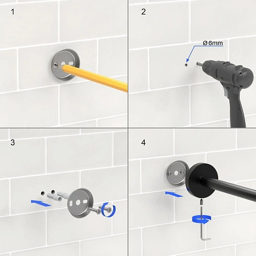 Полотенцедержатель Timo Saona 13052/17 золото матовое Полотенцедержатель Timo Saona 13052/17 золото матовое