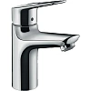 Смеситель для раковины Hansgrohe Novus Loop 100 71081000 Смеситель для раковины Hansgrohe Novus Loop 100 71081000