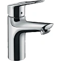 Смеситель для раковины Hansgrohe Novus Loop 100 71081000 Смеситель для раковины Hansgrohe Novus Loop 100 71081000