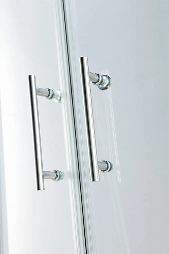 Душевой уголок CEZARES MOMENTO-R-2-90-C-Cr 90x90см стекло прозрачное, профиль хром Душевой уголок CEZARES MOMENTO-R-2-90-C-Cr 90x90см стекло прозрачное, профиль хром