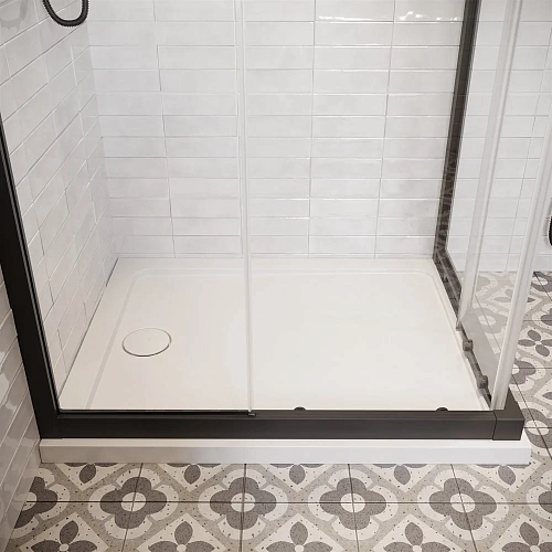 Душевой поддон STWORKI Эстерсунд 100x80, с сифоном 555152 Душевой поддон STWORKI Эстерсунд 100x80, с сифоном 555152