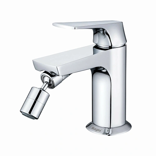 Смеситель для биде Raglo R07.50 хром Смеситель для биде Raglo R07.50 хром