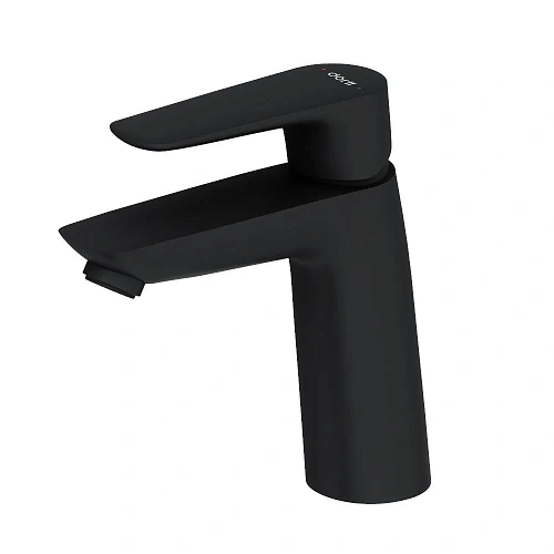 Смеситель для раковины Dorff Prime New D40102122 черный Смеситель для раковины Dorff Prime New D40102122 черный