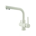 Смеситель для кухни Lemark COMFORT LM3061 с подключением к фильтру питьевой воды, жасмин Смеситель для кухни Lemark COMFORT LM3061 с подключением к фильтру питьевой воды, жасмин