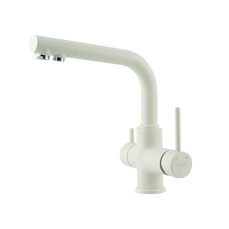 Смеситель для кухни Lemark COMFORT LM3061 с подключением к фильтру питьевой воды, жасмин Смеситель для кухни Lemark COMFORT LM3061 с подключением к фильтру питьевой воды, жасмин