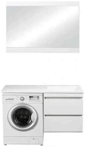 Раковина STYLE LINE ДАЛЛАС 120 R (СС-00000394) мебельная Раковина STYLE LINE ДАЛЛАС 120 R (СС-00000394) мебельная