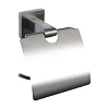 Держатель туалетной бумаги Nofer Barcelona 16917.В, хром Держатель туалетной бумаги Nofer Barcelona 16917.В, хром