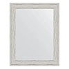 Зеркало в багетной раме Evoform Definite BY 3005 38 x 48 см, серебряный дождь