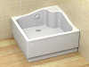 Картинка анонса товара «душевой поддон radaway korfu c900 4c99400-03 90x90»