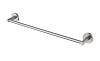 Картинка анонса товара «полотенцедержатель boheme uno nickel brush 10972-nb браширванный никель»